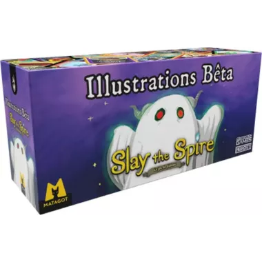 Slay The Spire : Illustrations Bêta - Extension