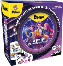 Dobble - KPop Demon Hunters (Eco Sleeve)