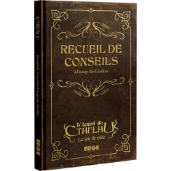 L'appel de Cthulhu : Recueil de Conseils à l'usage du Gardien