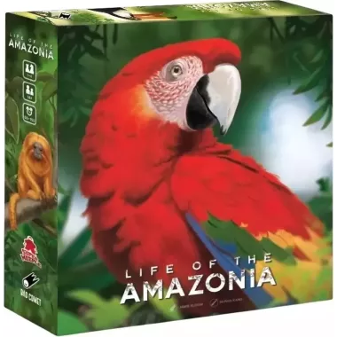 Life of the Amazonia