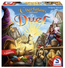 Les Charlatans de Belcastel - Le Duel