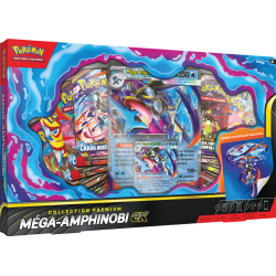Coffret - Pokemon - Collection Premium Méga-Amphinobi ex