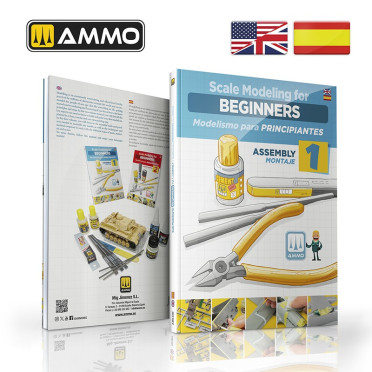 Scale Modeling for Beginners Vol. 1: Assembly