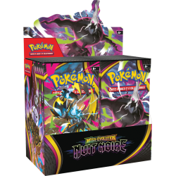Pokémon – Display – Nuit Noire – ME05 – Boite de 36 boosters en français