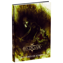 Lex arcana - Mystères de l'Empire