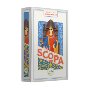 Cartes Traditionnelles : Scopa 2 - A. Formilan