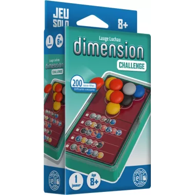 Dimension - Iello Challenge