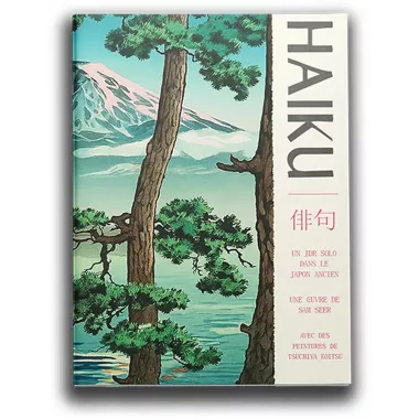 Haiku : Un Jeu Solo dans le Japon Ancien