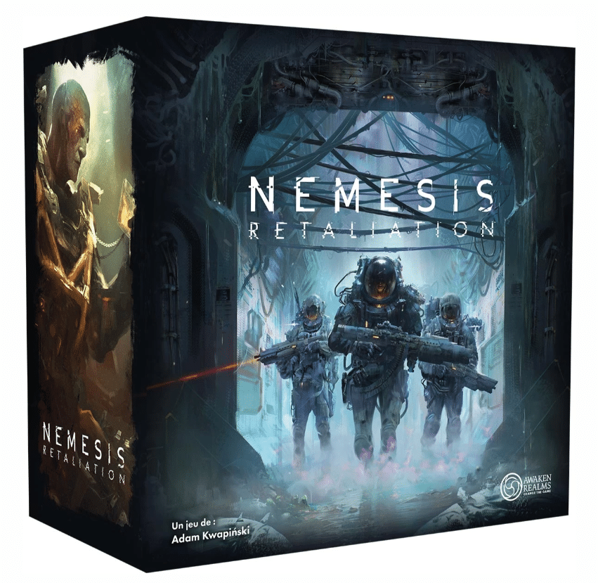 Nemesis Retaliation