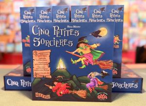 Cinq Petites Sorcières