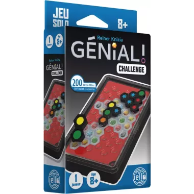 Génial - Iello Challenge