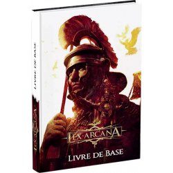 Lex Arcana : Livre de Base