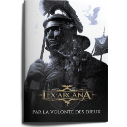 Lex arcana - Livret d'initiation : Par la volonté des dieux
