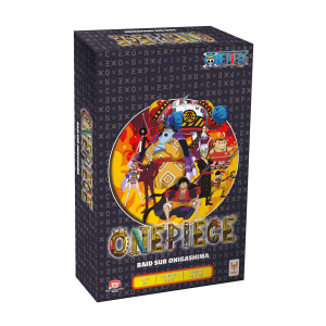 One Piece – Raid sur Onigashima