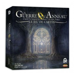 La Guerre de l'Anneau : Le...
