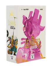 Leaders -  l'Empereur Vermillon