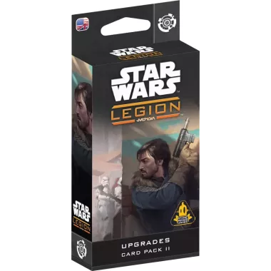 Star Wars : Légion - Upgrades Card Pack II - Extension