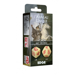 L'anneau Unique - Set de dés