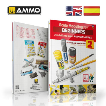 Scale Modeling for Beginners Vol. 2: Paint & Weathering